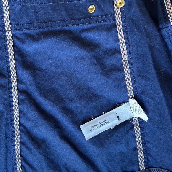 J. Crew Navy Downtown Field Utility Jacket - Picture 5 of 7